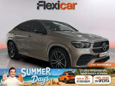 Usado Mercedes GLE350