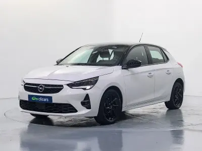 Usado Opel Corsa S 100 HP (73 kW) 2022 Citadino