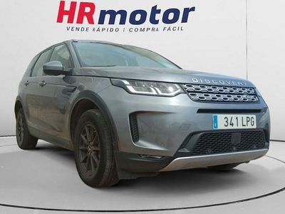 Usado 2021 Land Rover Discovery Sport SUV | 24.590 € (Un poco caro)
