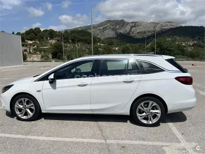Usado Opel Astra