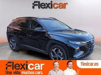 Negro Usado 2024 Hyundai Tucson SUV | 28.990 € (Precio justo)