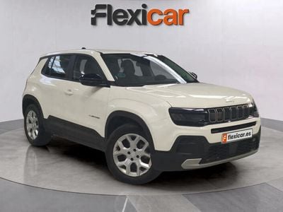 Blanco Usado 2023 Jeep Avenger SUV | 14.690 € (Buen precio)