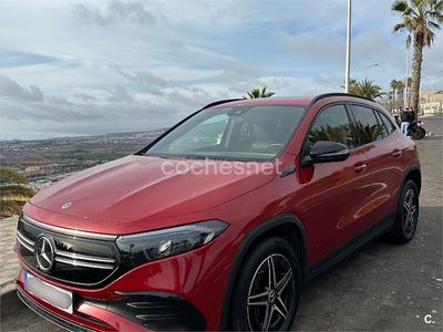 Eléctrico Usado 2021 Mercedes EQA250 SUV | 29.900 € (Buen precio)