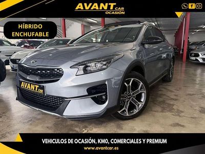 Usado Kia XCeed 141 CV (103 kW) 2021 Gris SUV