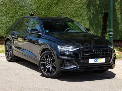 Usado Audi Q8