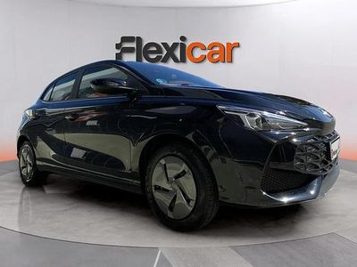 Usado MG MG3 Comfort 195 HP (143 kW) 2025 Preto Citadino