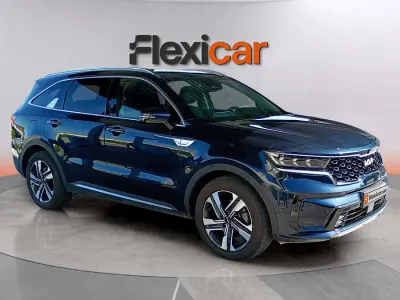 Usado Kia Sorento 265 CV (194 kW) 2023 Azul SUV