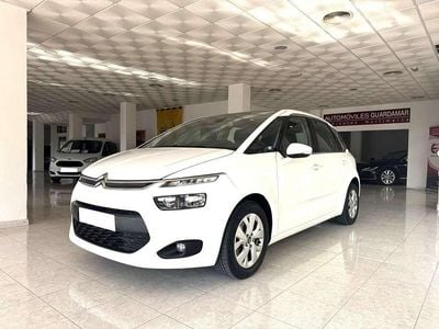 Blanco Usado 2015 Citroën C4 Feel Utilitario | 8990 € (Caro)