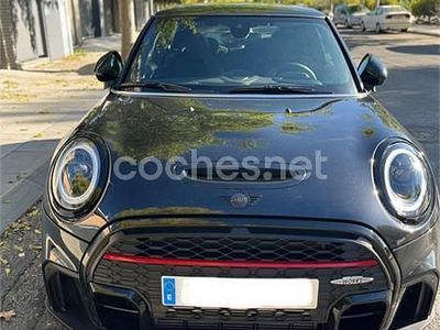 Negro Usado 2023 Mini John Cooper Works Utilitario | 36.900 € (Un poco caro)