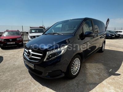 Mercedes V250