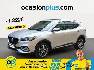 Occasion MG HS Luxury 162 PK (119 kW) 2023 Grijs SUV
