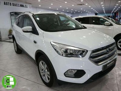 Blanco Usado 2019 Ford Kuga Trend+ SUV | 11.990 € (Buen precio)
