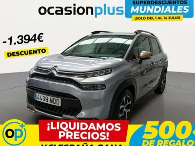 Usado Citroën C3 Aircross