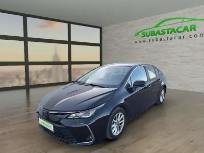 Usado Toyota Corolla