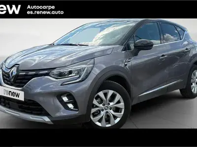 Usado Renault Captur Zen 160 CV (117 kW) 2022 Gris SUV