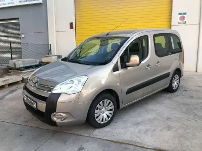 Usado Citroën Berlingo