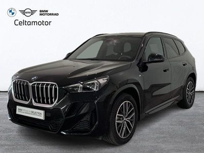 Usado BMW X1 163 CV (119 kW) 2024 Black saphire (metalizado) SUV