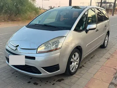 Usado Citroën Grand C4 Picasso