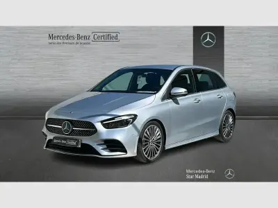 Usado Mercedes B200 150 CV (110 kW) 2025 Gris Utilitario
