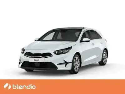 Nuevo Kia Ceed 100 CV (73 kW) 2026 Blanco Utilitario