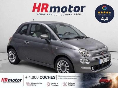 Usado Fiat 500 Dolcevita 69 CV (50 kW) 2022 Gris Berlina