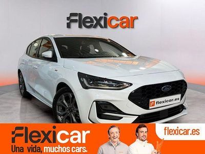 Usado Ford Focus ST-Line 125 CV (91 kW) 2025 Blanco