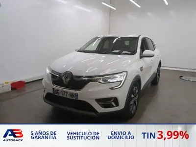 Usado Renault Arkana