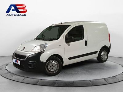 Używany Fiat Fiorino 95 KM (69 kW) 2021 Biały Minivan