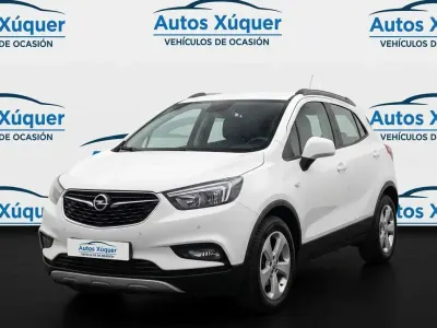 Usado Opel Mokka X Selective 136 CV (100 kW) 2017 Blanco SUV