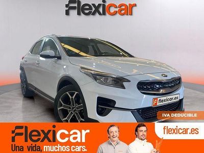 Usado Kia XCeed 141 CV (103 kW) 2021 Blanco SUV