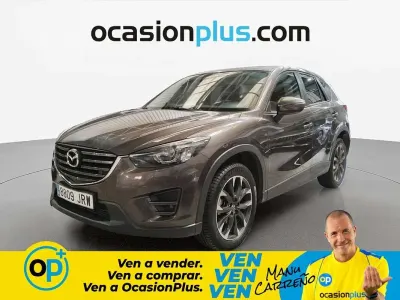 Usado Mazda CX-5