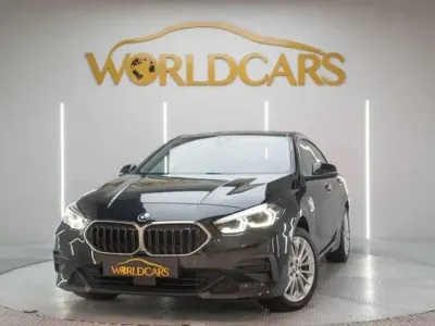 Usado BMW 218 Gran Coupé 136 CV (100 kW) 2021 Negro Coupe
