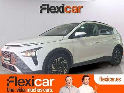 Usado Hyundai Bayon 84 CV (61 kW) 2023 Blanco SUV