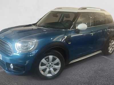 Mini Cooper D Countryman