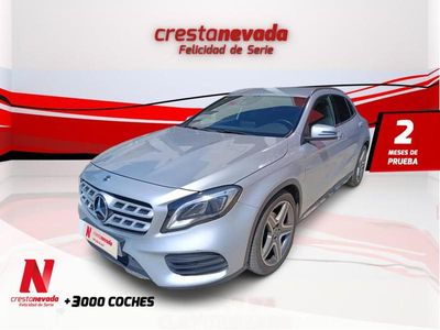 Mercedes GLA200