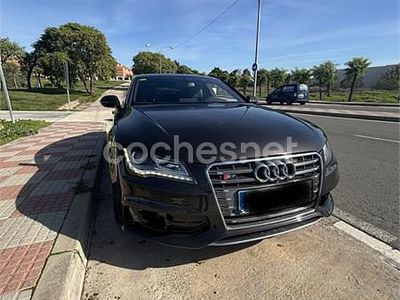 Negro Usado 2011 Audi A7 Sportback Utilitario | 17.000 €