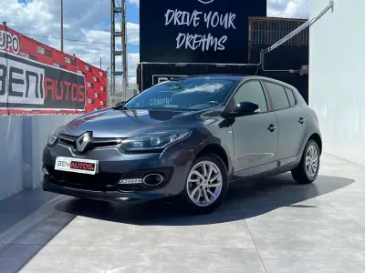 Usado Renault Mégane III