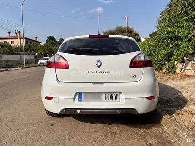 Renault Mégane GT Line