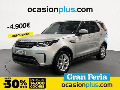 Land Rover Discovery 5