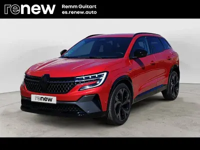 Usado Renault Austral Techno Esprit Alpine 160 CV (117 kW) 2025 Rojo SUV