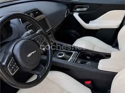 Usado Jaguar F-Pace