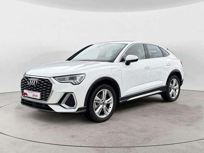 Usado Audi Q3 Sportback S-Line 245 CV (180 kW) 2024 Blanco SUV