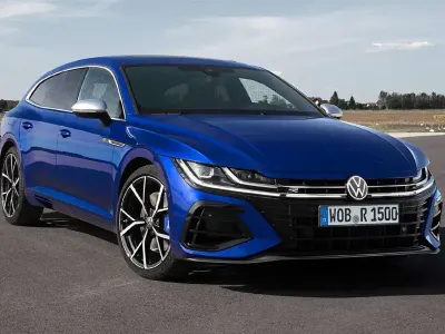 Usado VW Arteon