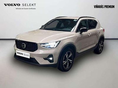 Usado Volvo XC40 Plus 2025 Gris SUV