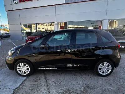 Usado Honda Jazz Comfort 109 CV (80 kW) 2022 Negro Utilitario