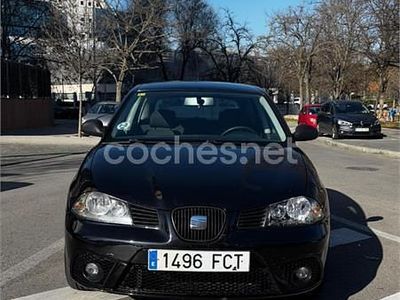 Negro Usado 2006 Seat Ibiza Sport Berlina | 6500 € (Caro)