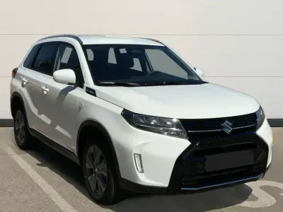 Nuevo Suzuki Vitara 110 CV (80 kW) 2025 Blanco SUV