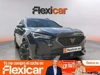 Usado Cupra Formentor 150 CV (110 kW) 2022 Azul SUV