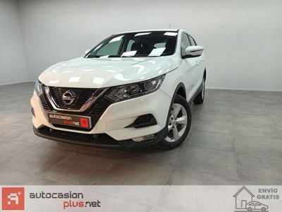 usado Nissan Qashqai 1.6dCi Acenta 4x4-i