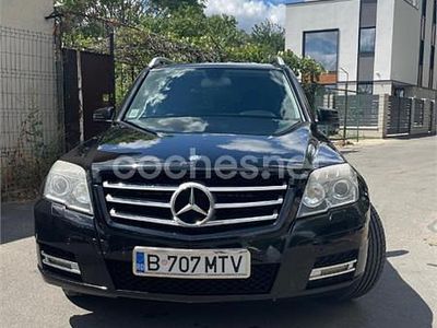 Mercedes GLK220